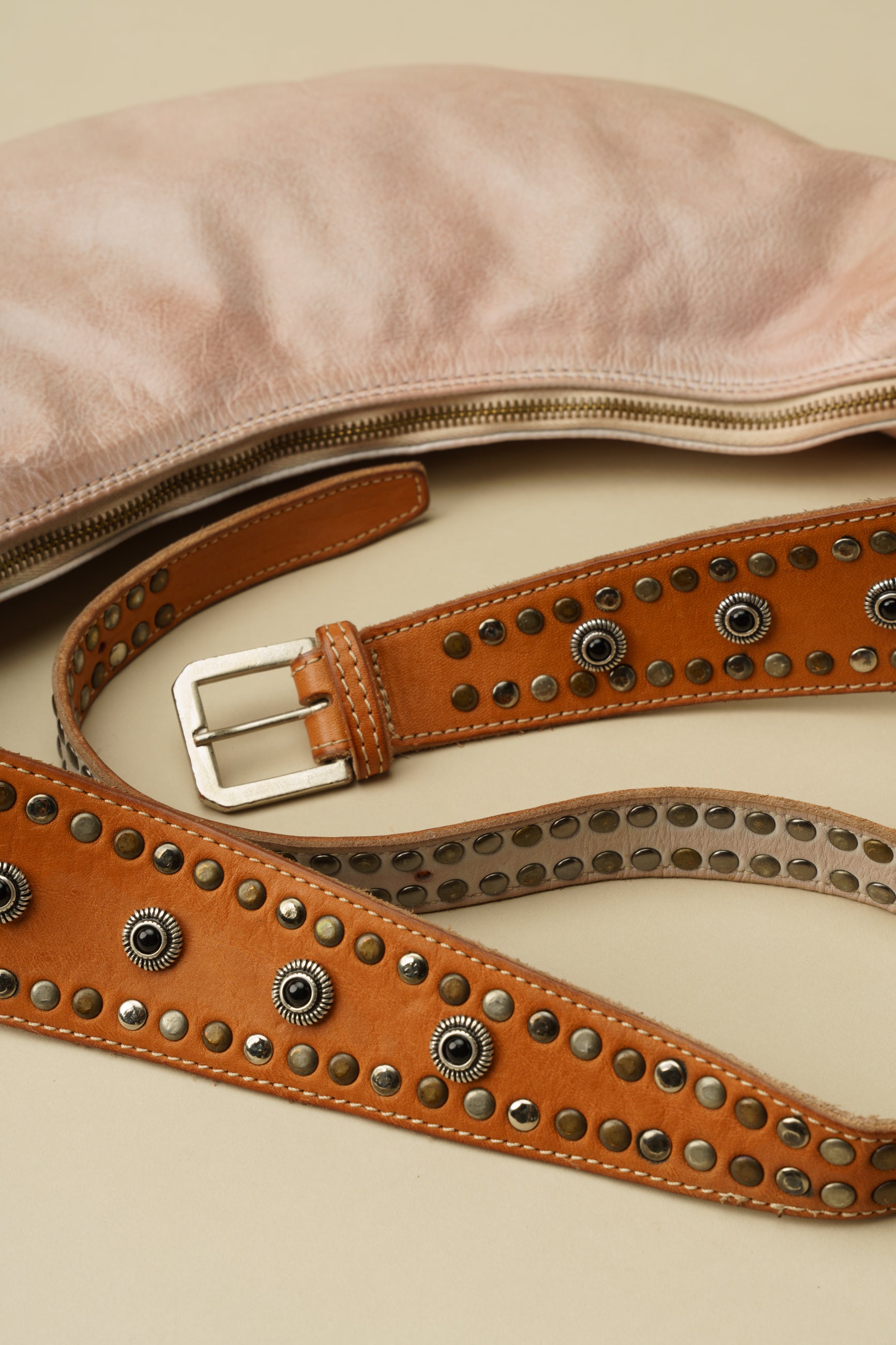 Muse Sling Bag Blush