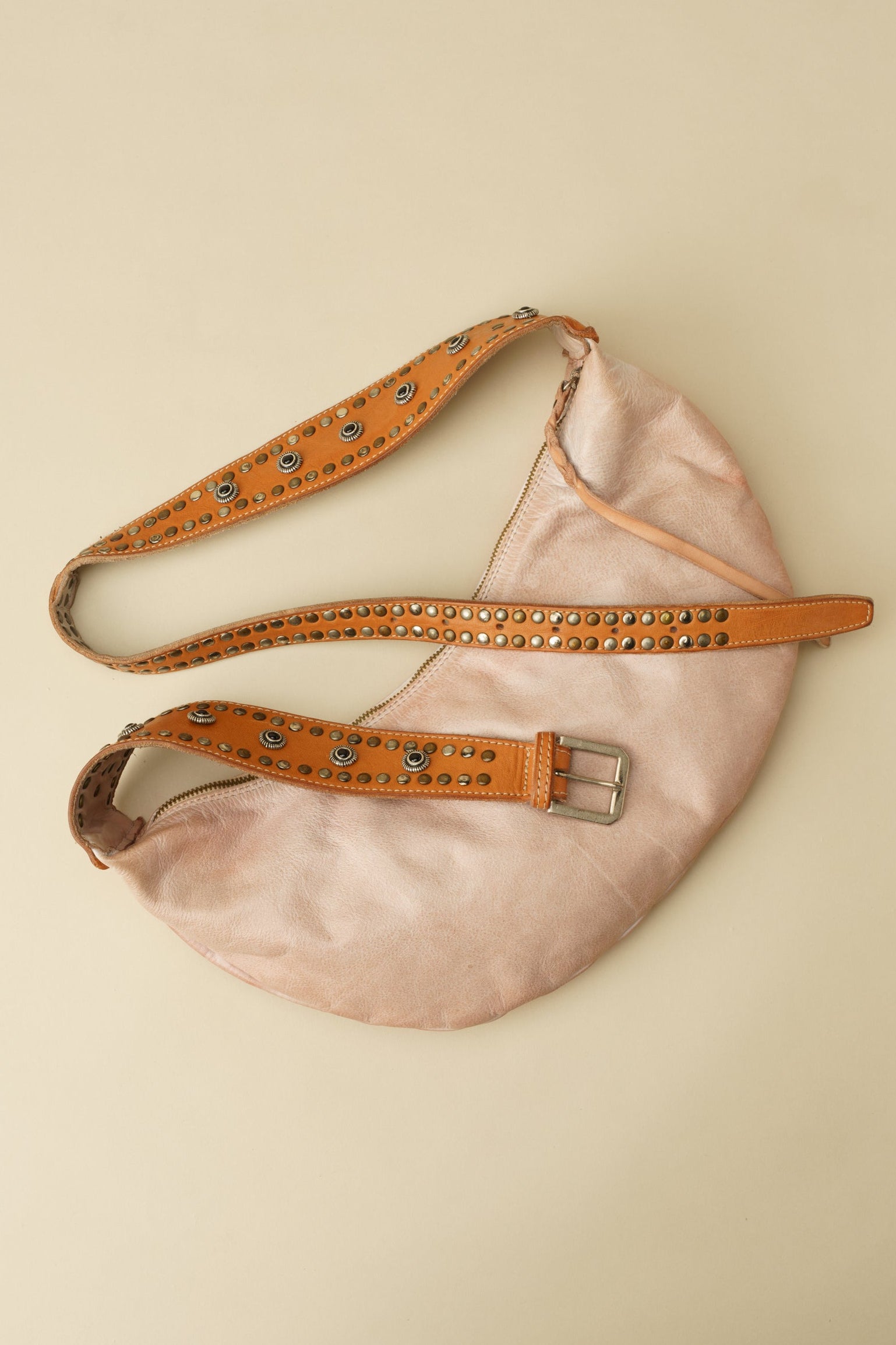 Muse Sling Bag Blush
