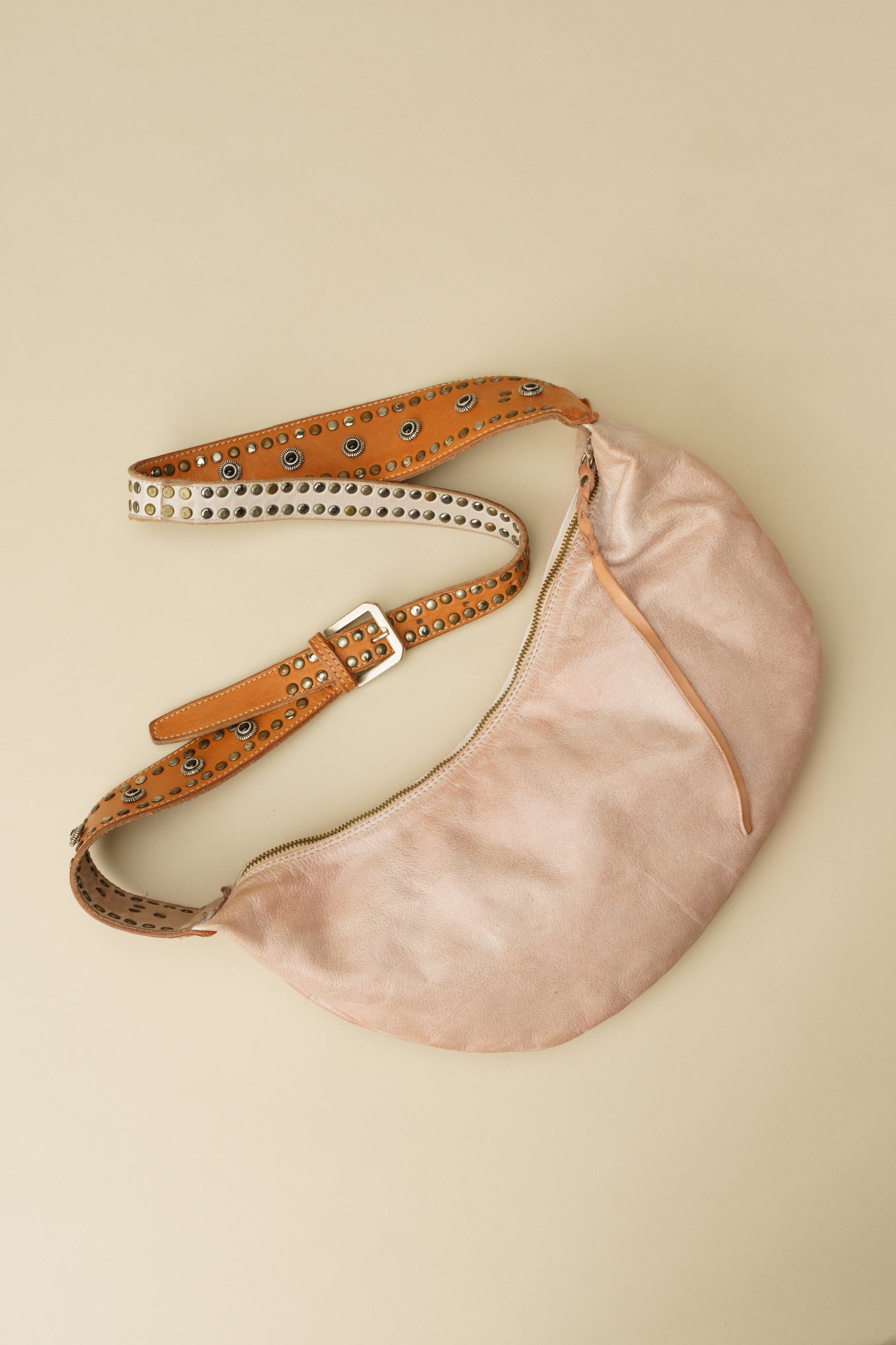 Muse Sling Bag Blush