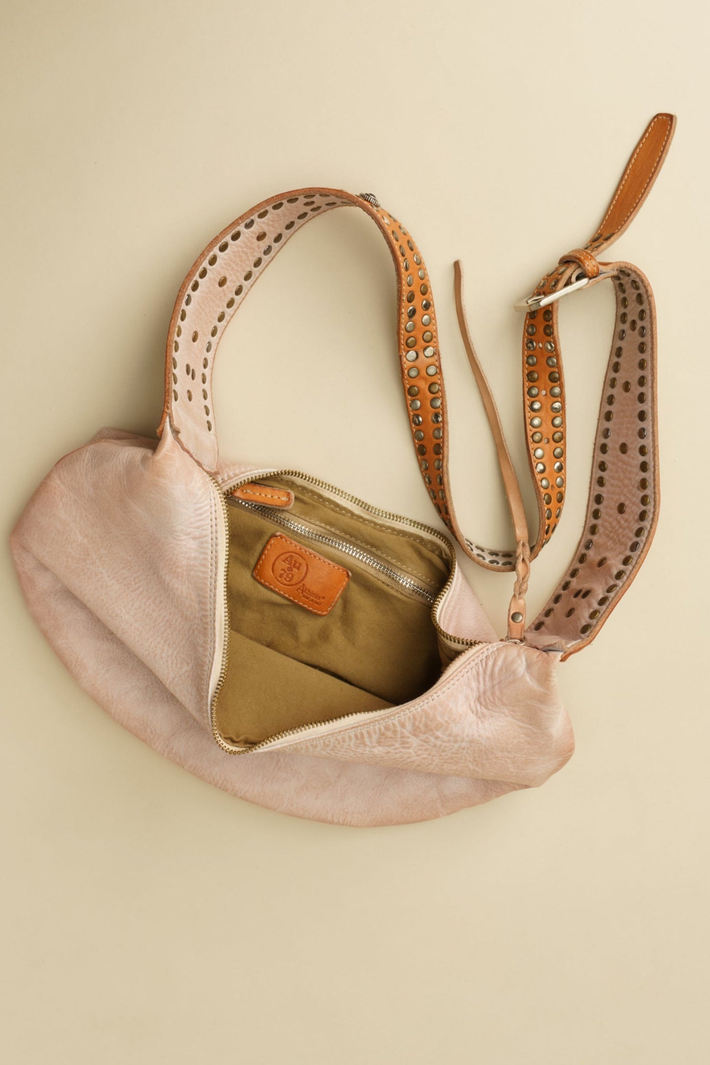 Muse Sling Bag Blush