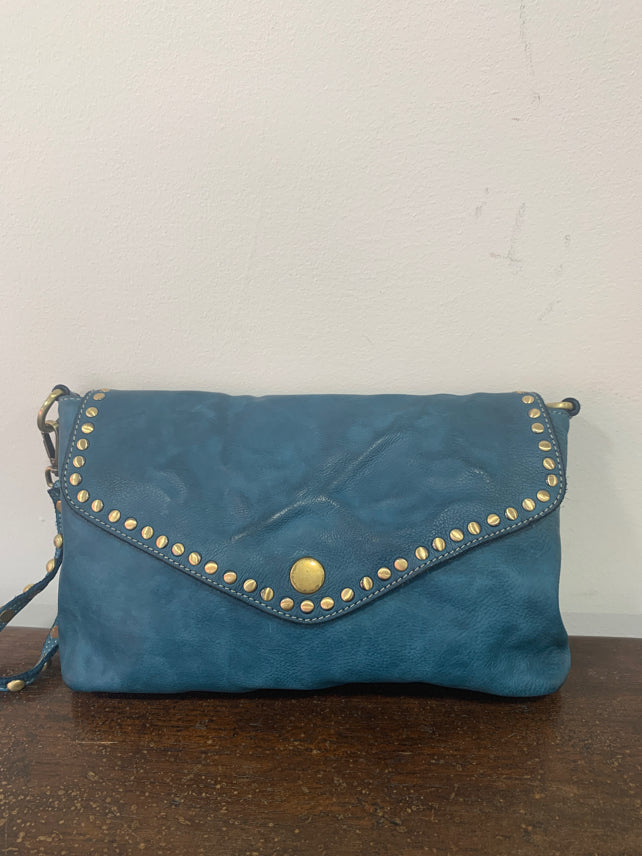 Peninsula Cross Body Wristlet