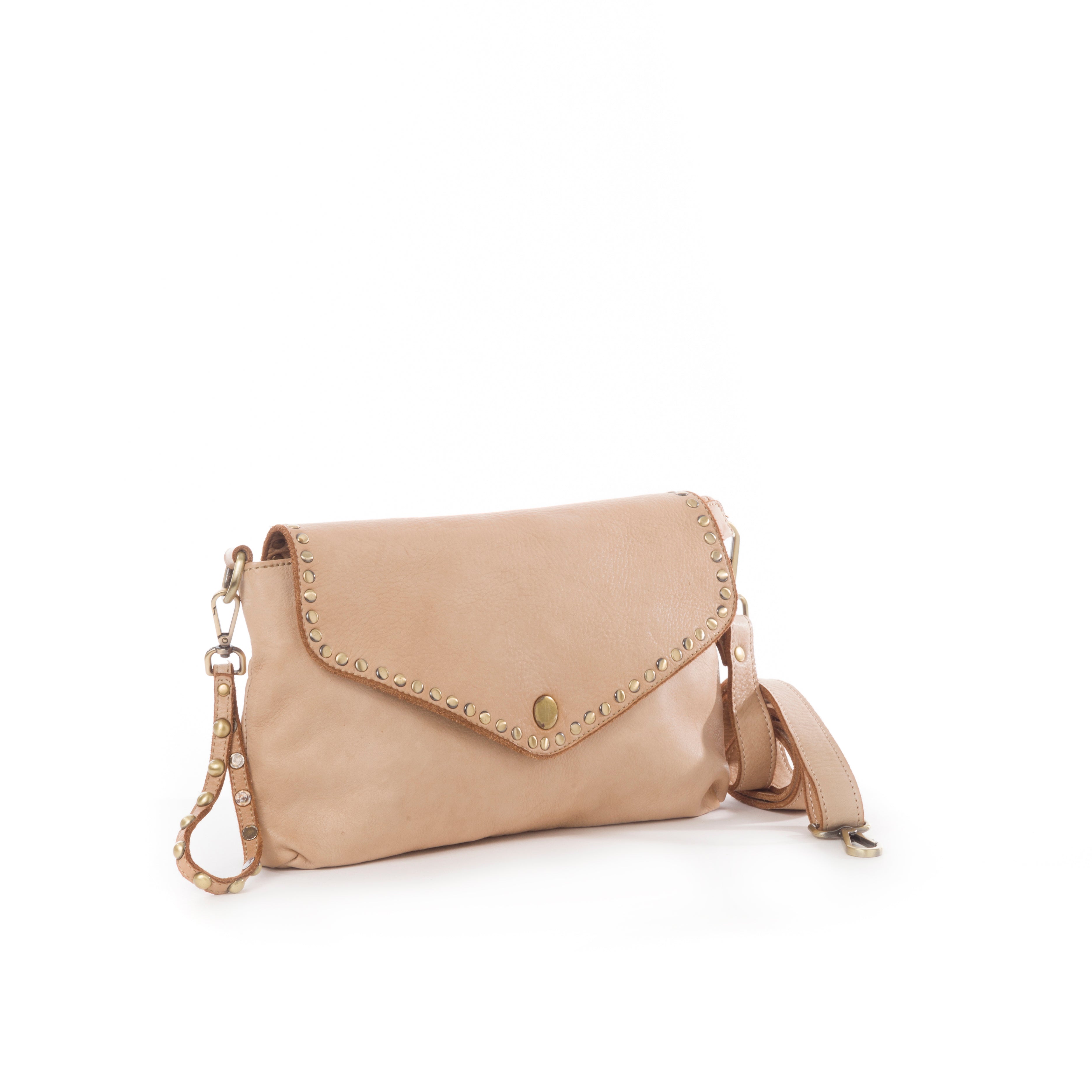 Peninsula Cross Body Wristlet