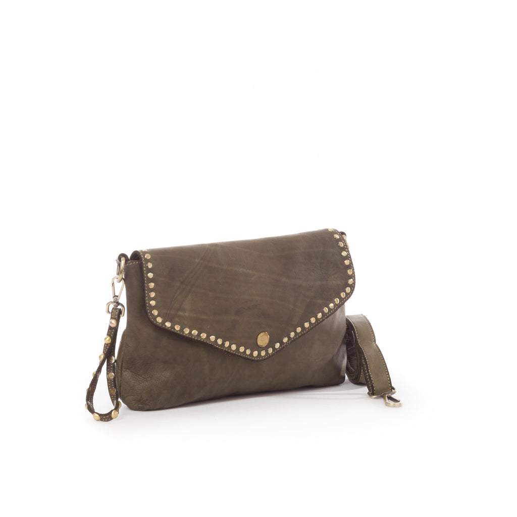 Peninsula Cross Body Wristlet