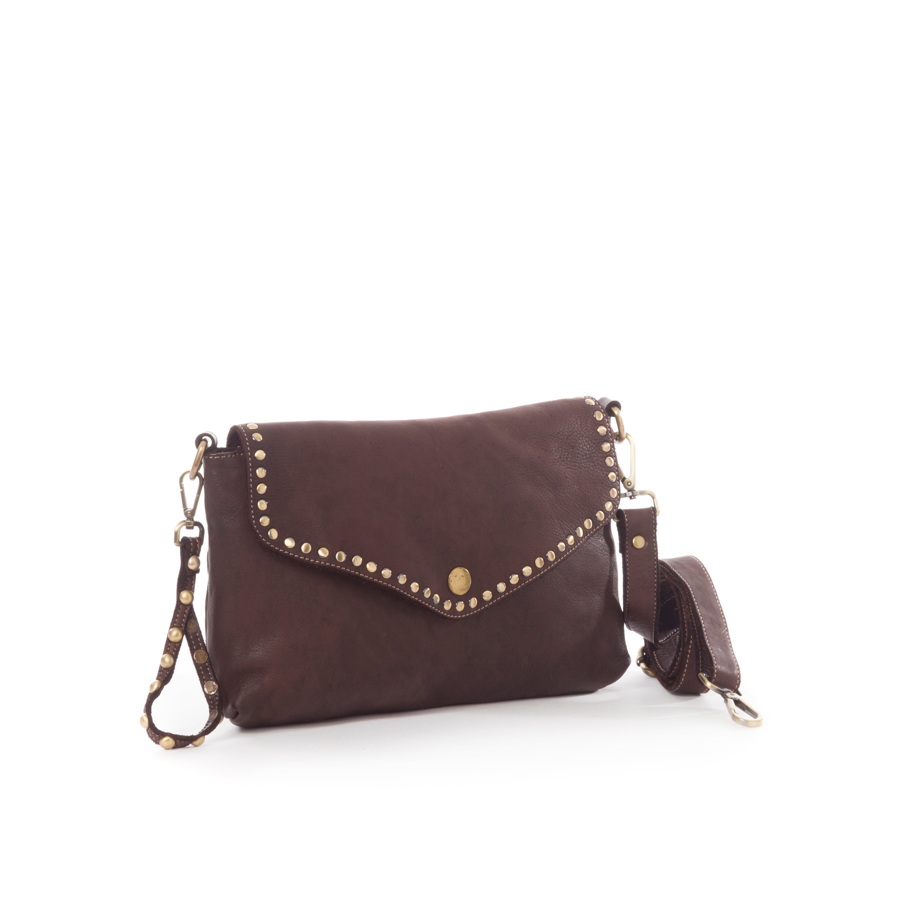 Peninsula Cross Body Wristlet