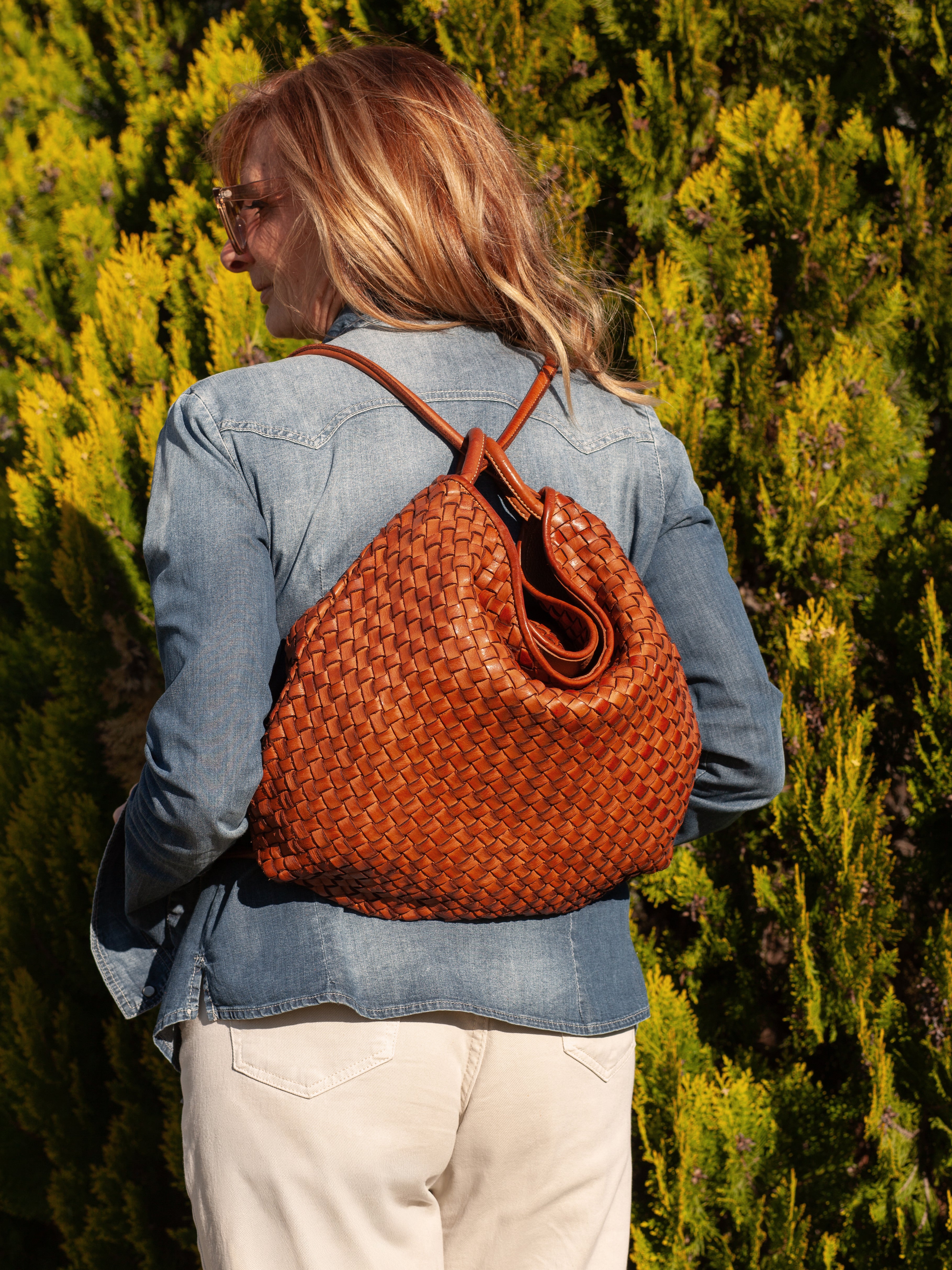 Tia Woven